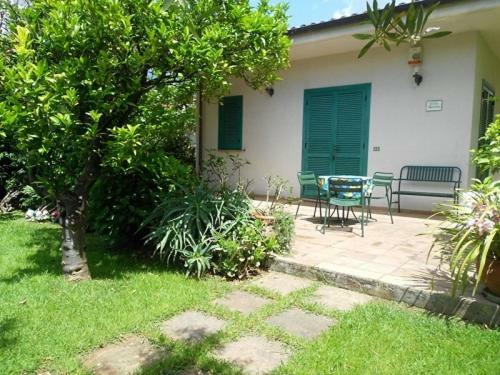 Villa Scimmia Scauri  Buitenkant foto