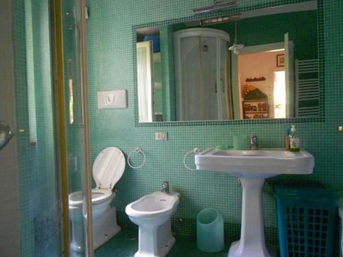 Villa Scimmia Scauri  Buitenkant foto