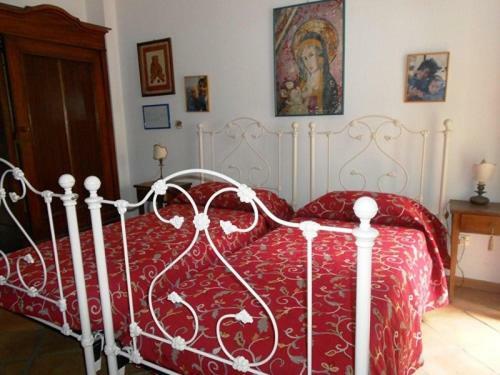 Villa Scimmia Scauri  Buitenkant foto